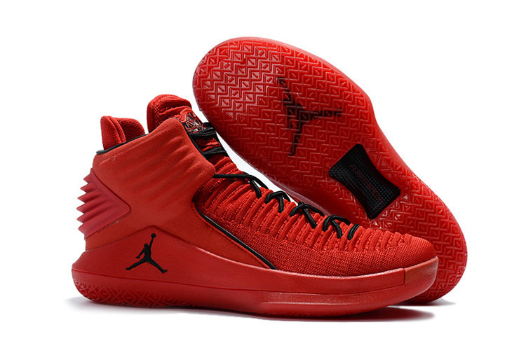 AIR JORDAN 32 “ROSSO CORSA”