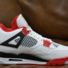 Air Jordan 4 Fire Red AJ4 2020 DC7770-160