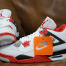 Air Jordan 4 Fire Red AJ4 2020 DC7770-160