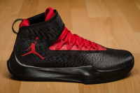Jordan Fly Unlimited black red