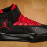Jordan Fly Unlimited black red