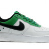 Air Force 2010 white/green/black