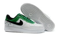 Air Force 2010 white/green/black