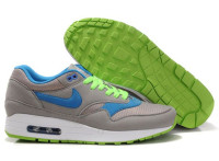 Nike Air Max 87 (gray/blue)
