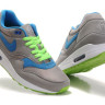 Nike Air Max 87 (gray/blue)