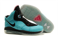 Lebron 8 VIII Blue