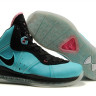 Lebron 8 VIII Blue