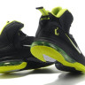 Lebron 9 IX black-salat «Dunkman»