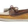 Timberland мокасины (brown-sand-white)