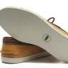 Timberland мокасины (brown-sand-white)