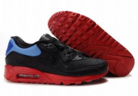Air Max 90 (black/red/blue)