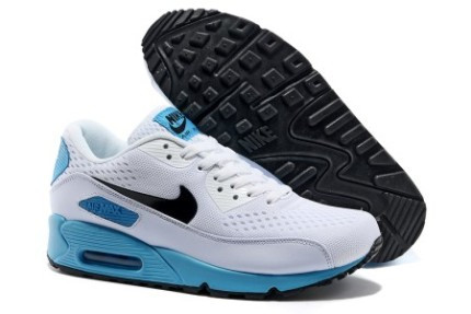 air max 90 EM (white/skyblue)