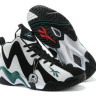 Reebok Kamikaze 2  White/Black/Green