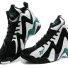Reebok Kamikaze 2  White/Black/Green
