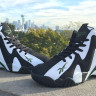 Reebok Kamikaze 2  White/Black/Green