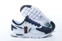 Air Max Zero White/Rift Blue/Hyper