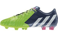 ADIDAS  PREDATOR LZ FG black green