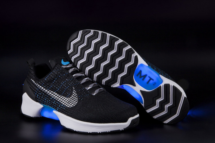 Nike Hyperadapt E.A.R.L. version 1.0 Black