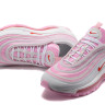 NIKE AIR MAX 97 pink white