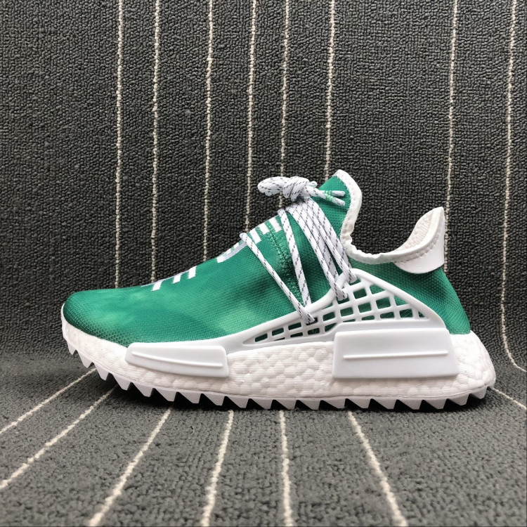 Adidas HUNMD RACE NMD TR green white