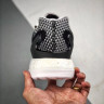 ADIDAS Y-3 PURE BOOST ZG KNIT  Black White