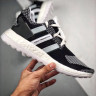 ADIDAS Y-3 PURE BOOST ZG KNIT  Black White