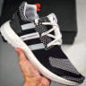 ADIDAS Y-3 PURE BOOST ZG KNIT  Black White