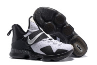 Nike LeBron 14 White/Black
