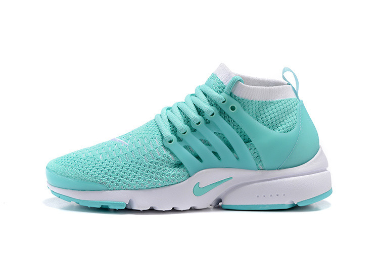 Air Presto Ultra Flyknit turquoise