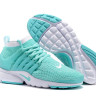 Air Presto Ultra Flyknit turquoise