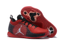 Jordan CP3.X “Red/Black” 2017