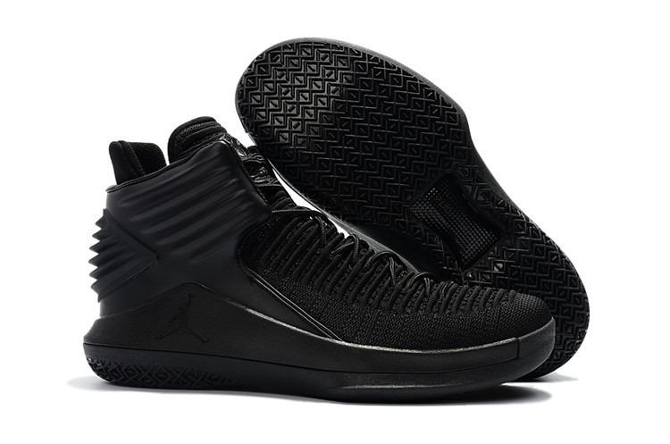 AIR JORDAN 32 Black