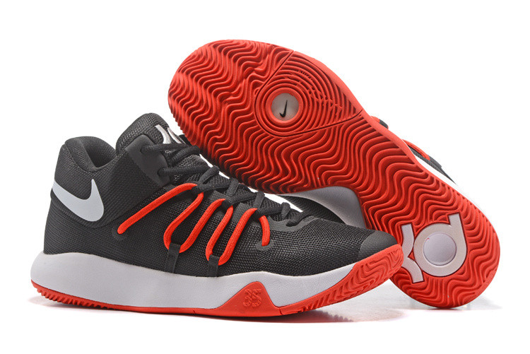 Nike KD Trey 5 V Black/Red/White