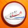 Sacai x Nike VaporWaffle Royal Fuchsia CV1363-100
