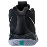 KYRIE 4 BLACK WHITE 