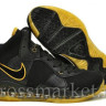 Lebron 8 VIII Black/Gold