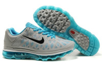 Nike Air Max 2011 (gray/blue)
