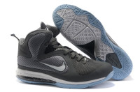 Lebron 9 IX gray