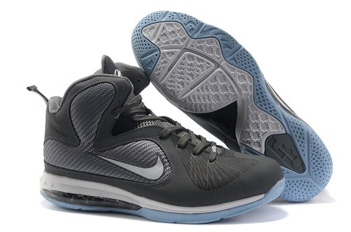 Lebron 9 IX gray