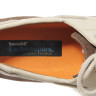 Timberland мокасины (brown-white)