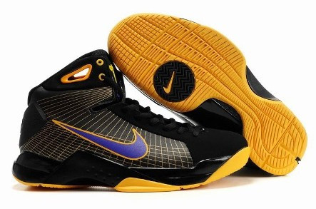 Hyperdunk женские Kobe LA Lakers Away