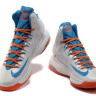 Kevin Durant 5 (white blue orange)