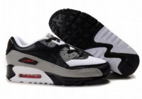 Air Max 90 (doubleblack/white/grey/red)