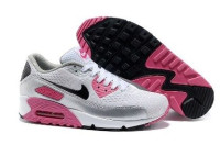Air Max 90 Engineered Mesh (white/gray/pink)