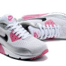 Air Max 90 Engineered Mesh (white/gray/pink)