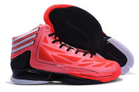 adizero Crazy Light 2 Scarlet/Black/White