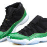 Jordan 11 (XI) Green Snakeskin