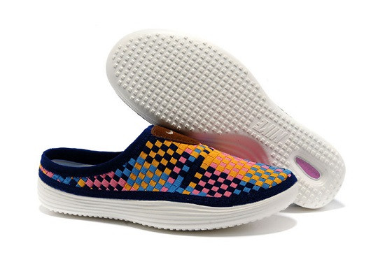 Nike Solarsoft Woven Premium  Fuchs
