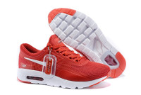 Air Max Zero Red/white