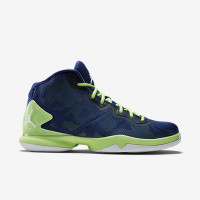 Jordan Super.Fly 4 ghost green